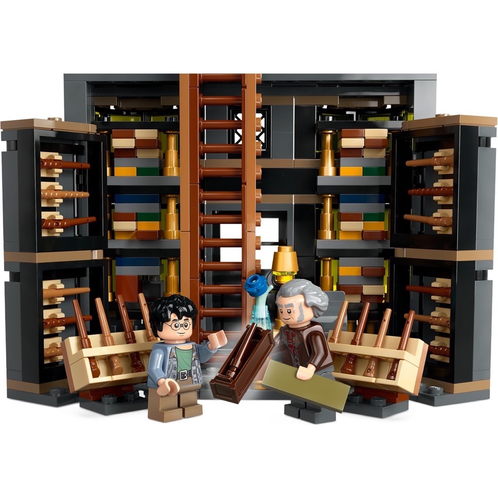 เลโก้ LEGO Harry Potter 76439 Ollivanders & Madam Malkin's Robes