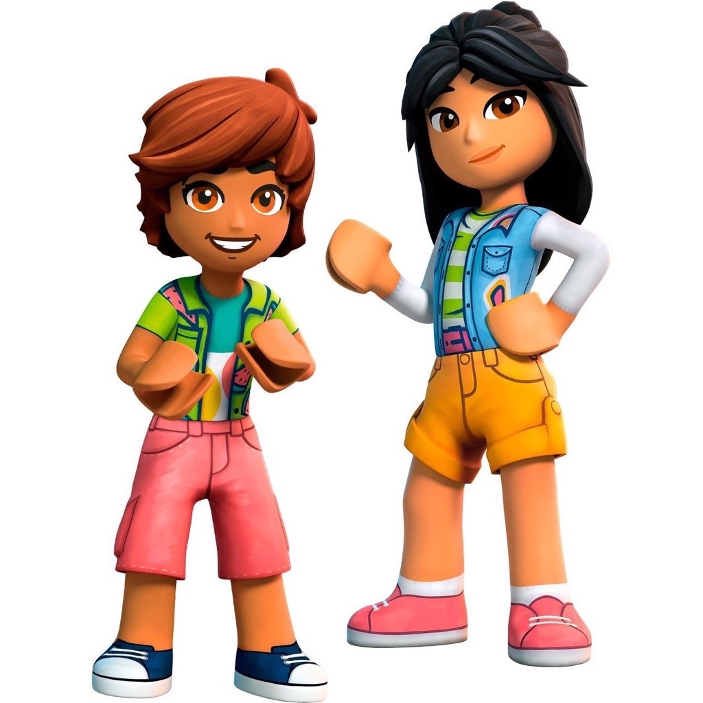 เลโก้ LEGO Friends 41723 Donut Shop