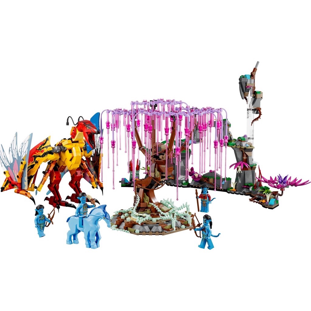 เลโก้ LEGO Avatar 75574 Toruk Makto & Tree of Souls