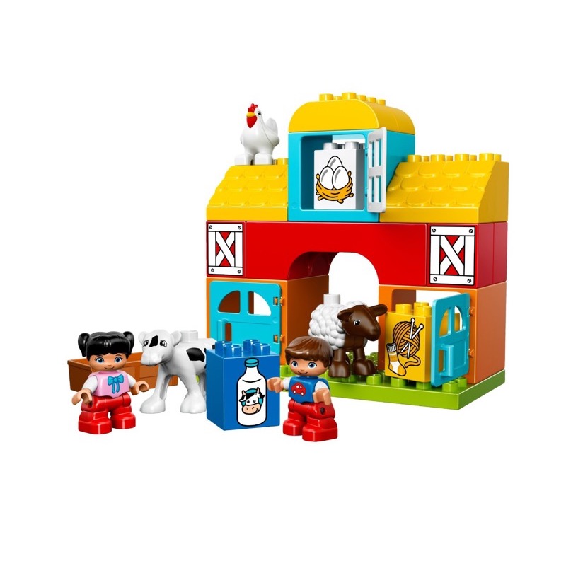 LEGO Duplo 10617 My First Farm