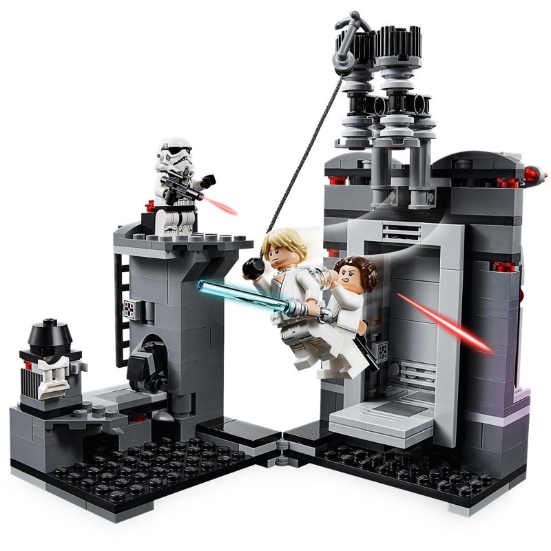 LEGO Star Wars 75229 Death Star Escape