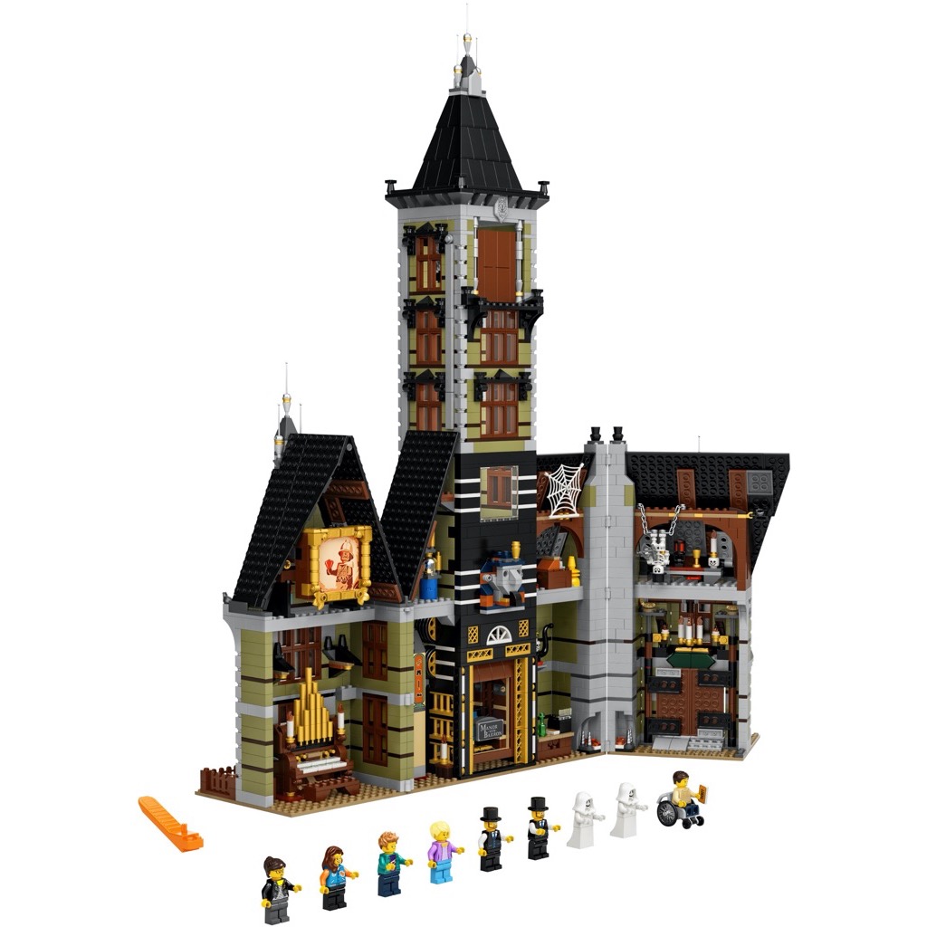 เลโก้ LEGO 10273 Haunted House