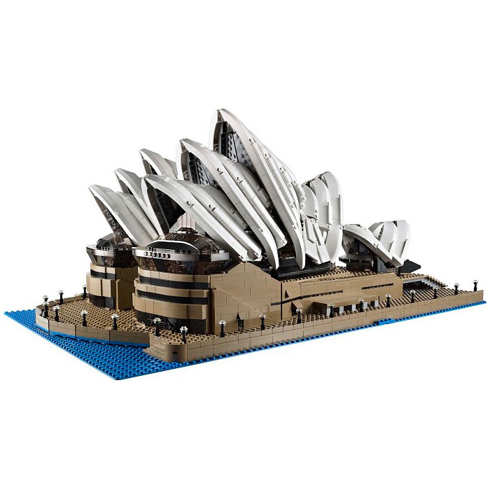 เลโก้ LEGO Exclusives 10234 Sydney Opera House