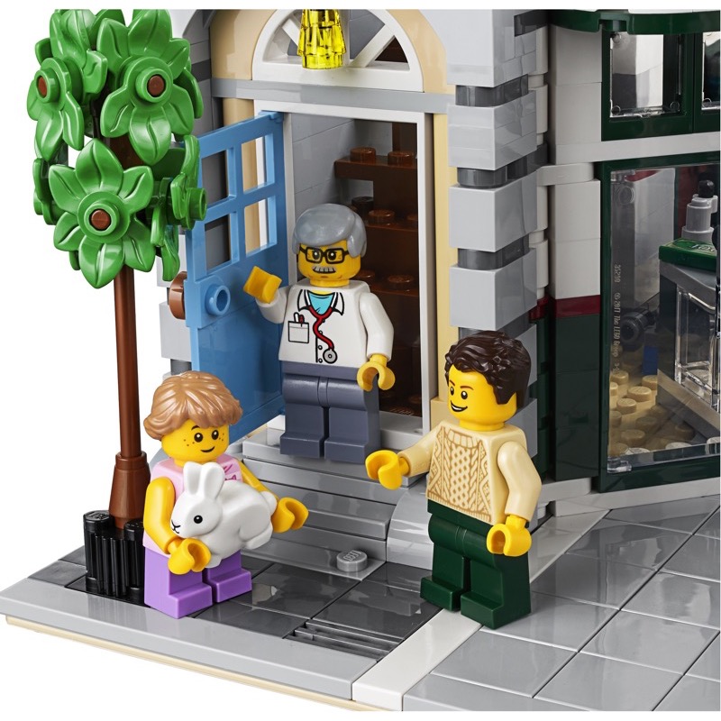 LEGO Exclusives 10264 Corner Garage