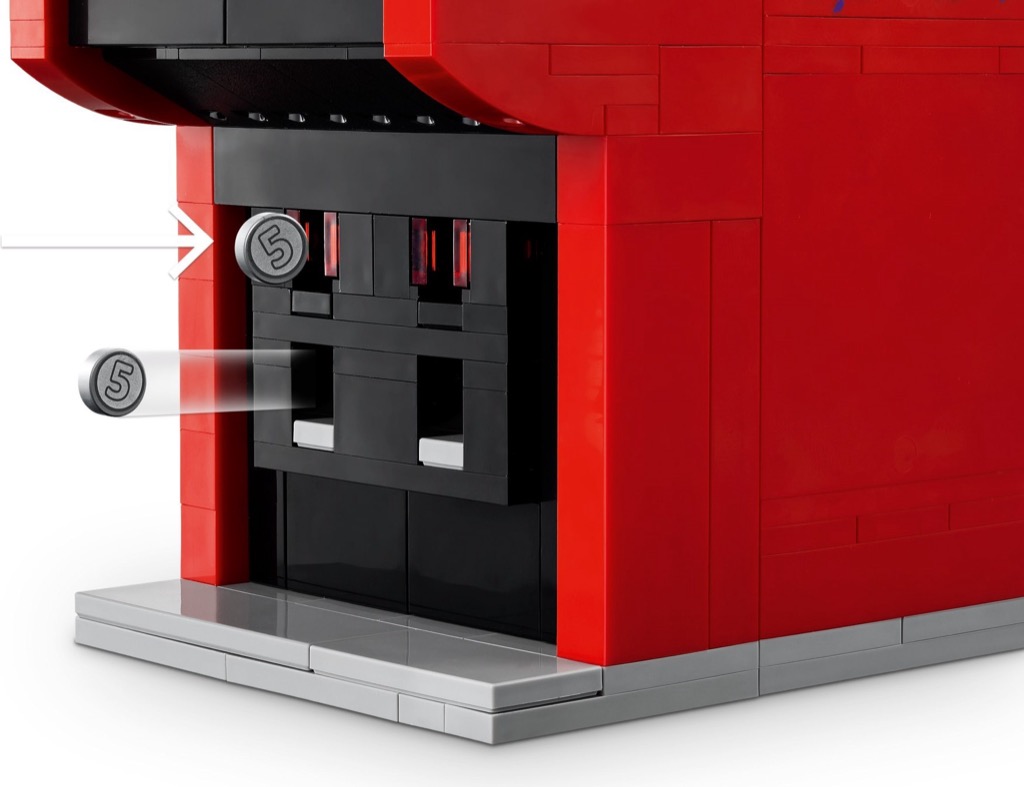 เลโก้ LEGO Exclusives 40805 Arcade Machine