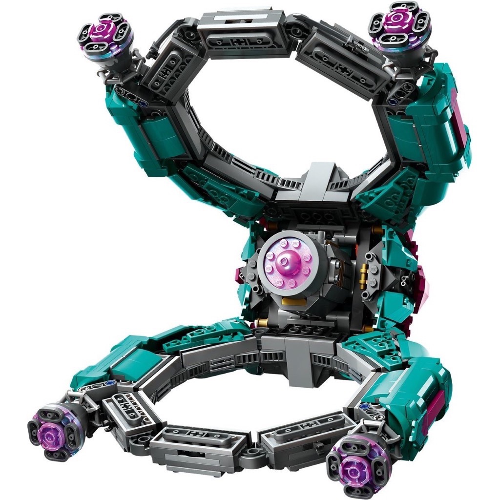 เลโก้ LEGO Super Heroes 76255 The New Guardians' Ship