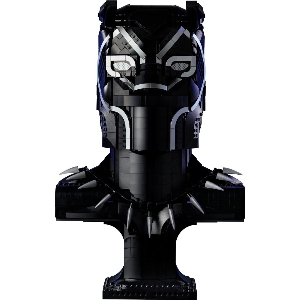 เลโก้ LEGO Super Heroes 76215 Black Panther (มีกล่องกระดาษตรงรุ่น)