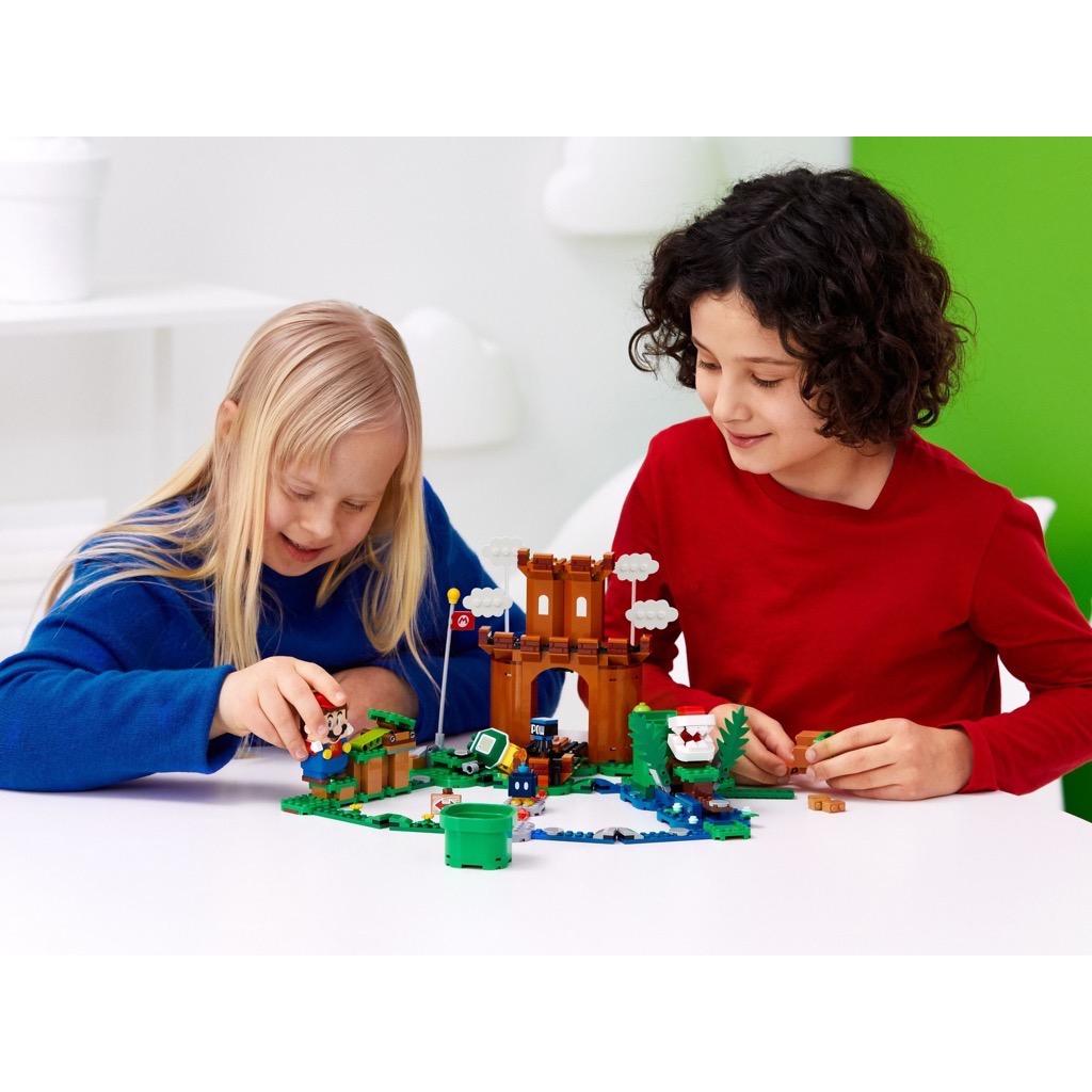 เลโก้ LEGO Super Mario 71362 Guarded Fortress