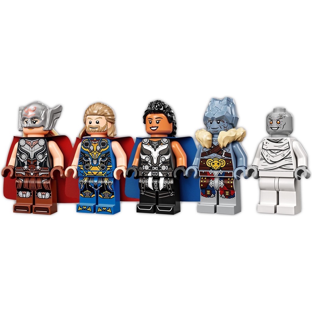 เลโก้ LEGO Super Heroes 76208 The Goat Boat