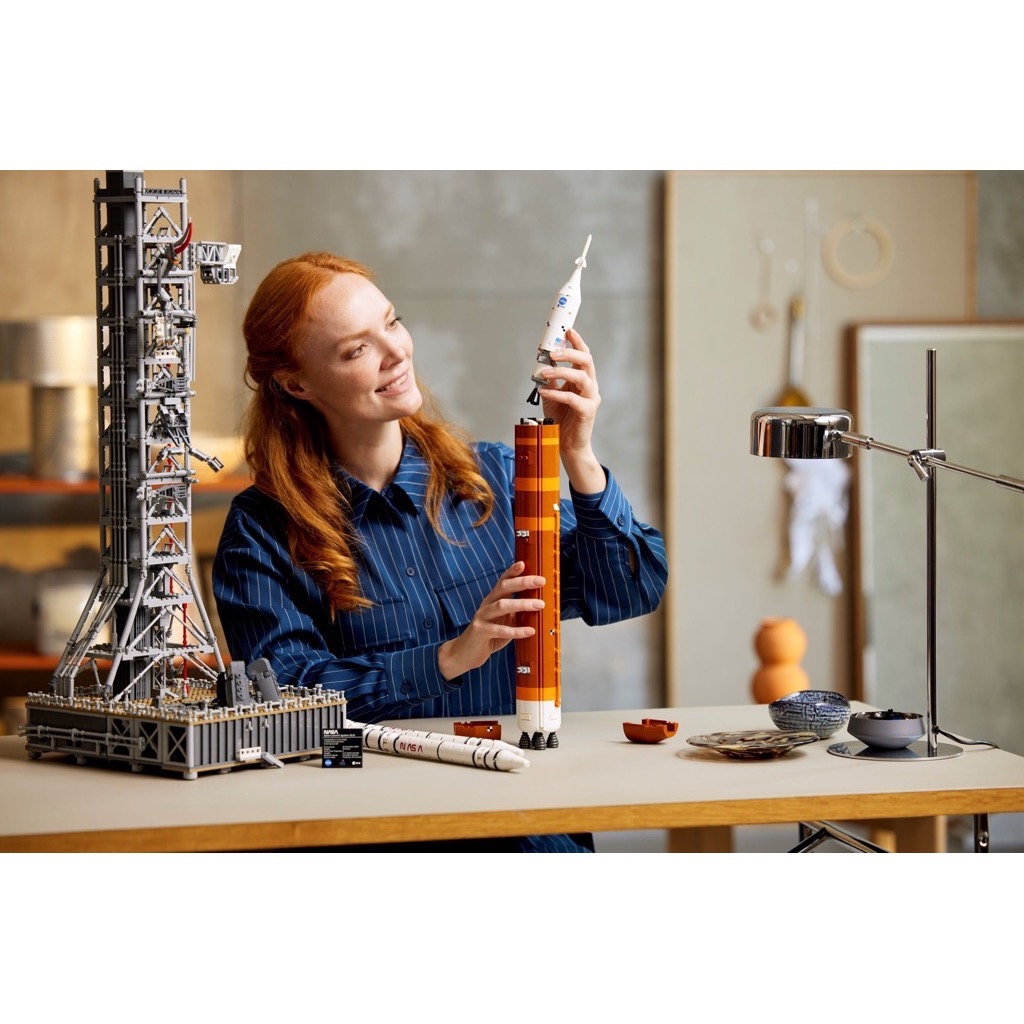 เลโก้ LEGO Exclusives 10341 NASA Artemis Space Launch System
