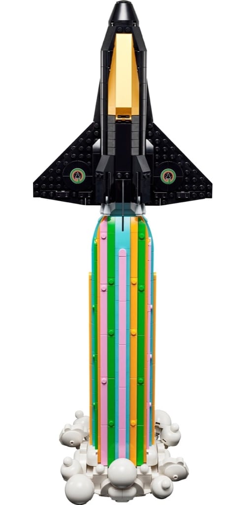 เลโก้ LEGO Exclusives 10391 Over the Moon with Pharrell Williams