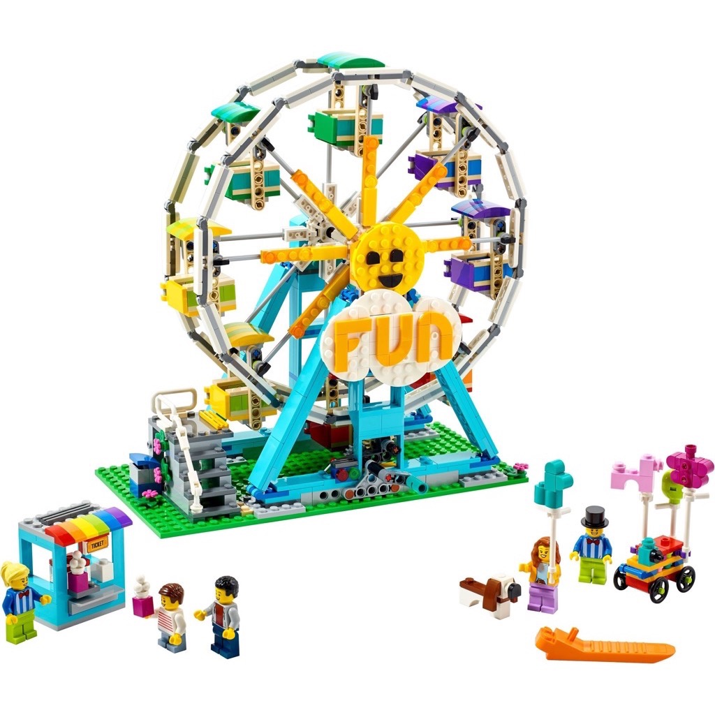 เลโก้ LEGO Creator 31119 Ferris Wheel