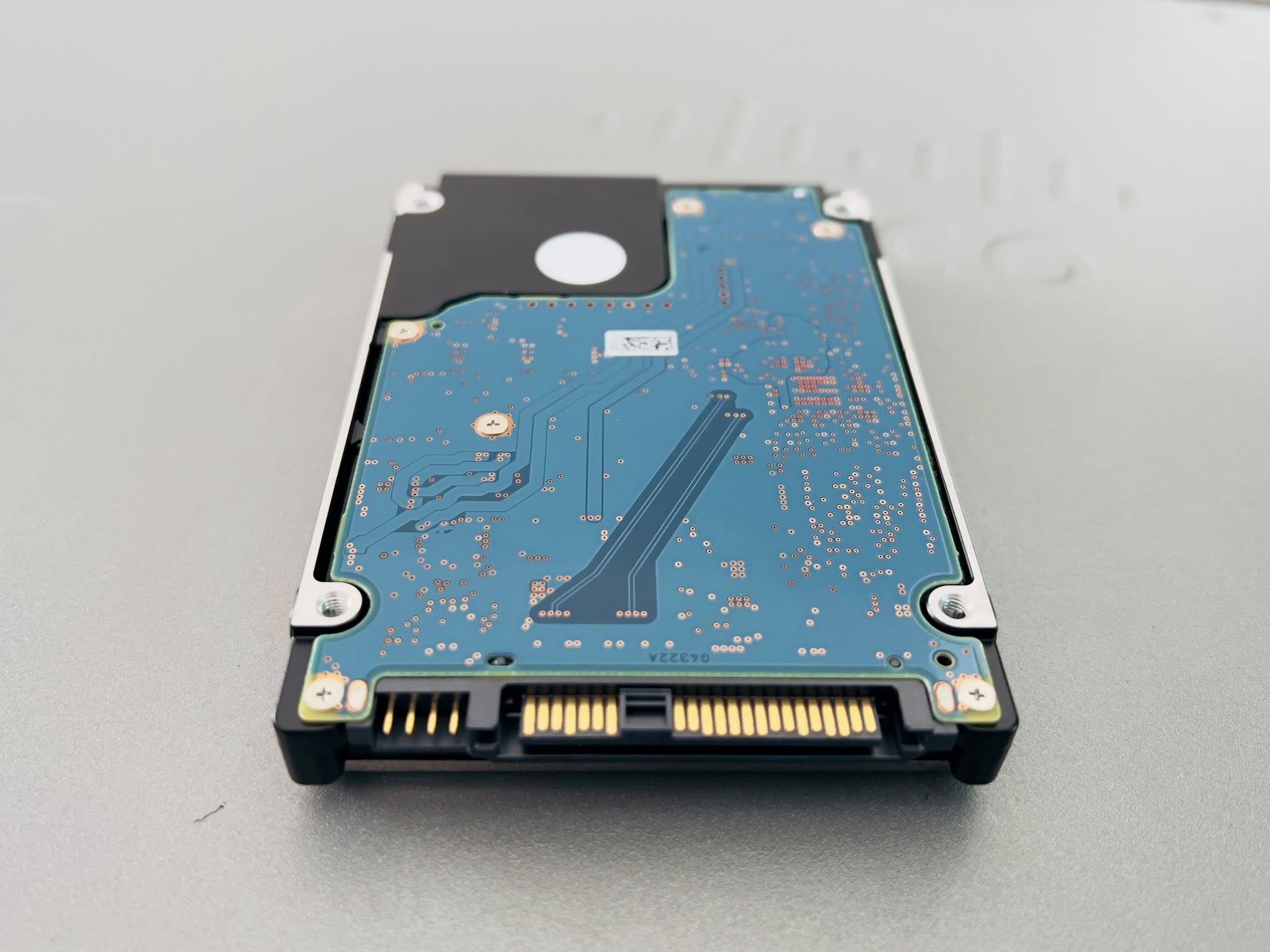 hdd sas 1.8tb 10k 12Gbps 2.5" hdd server ฮาร์ดดิสเซิร์ฟเวอร์มือสองพร้อมใช้งาน