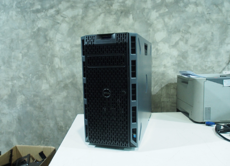 Dell T430 Server มือ 2 พร้อมใช้งาน