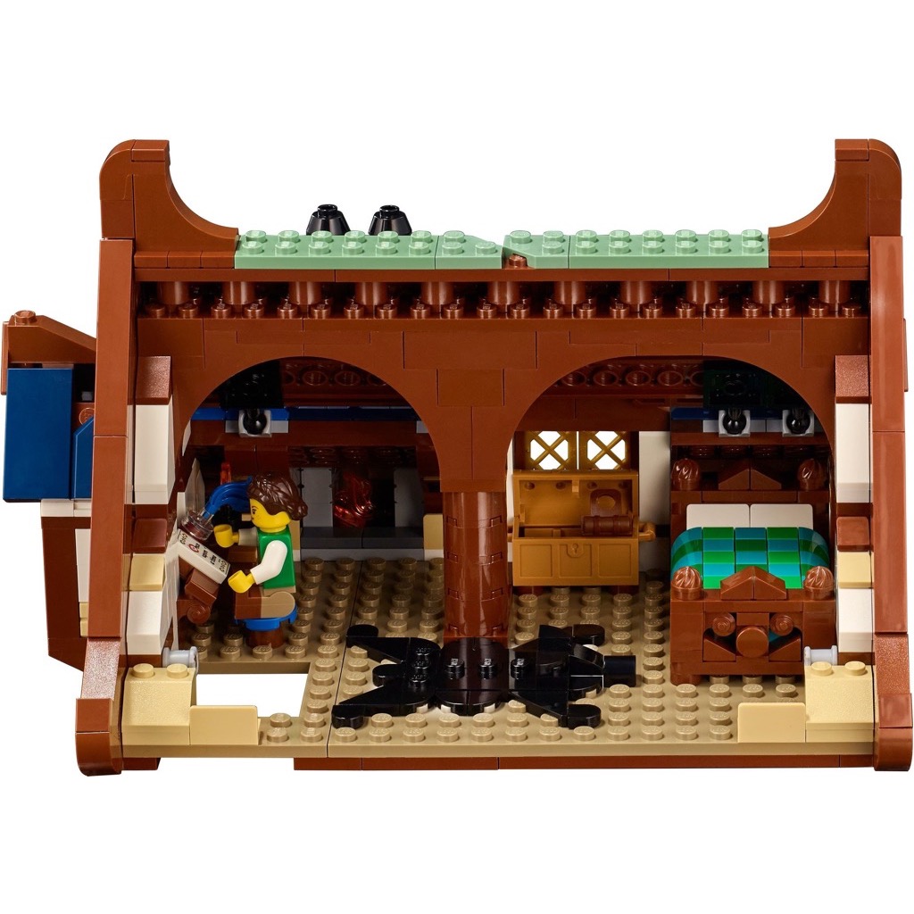 เลโก้ LEGO Exclusives 21325 Medieval Blacksmith