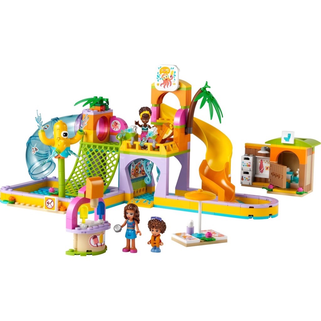 เลโก้ LEGO Friends 41720 Water Park