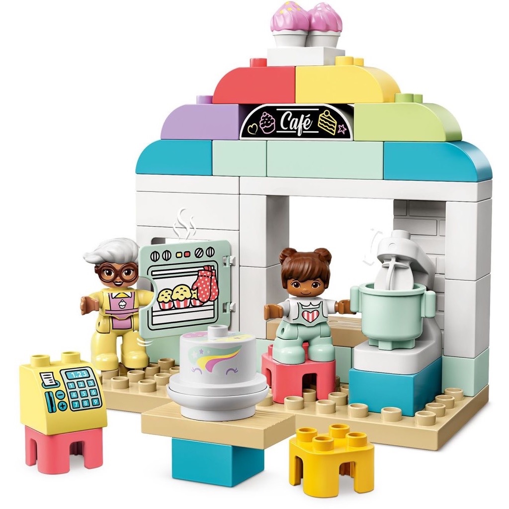 เลโก้ LEGO Duplo 10928 Bakery