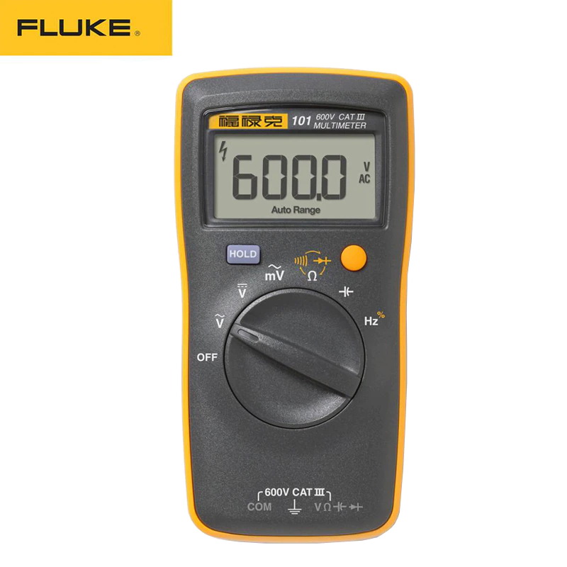 FLUKE 101 China Version Digital Multimeter