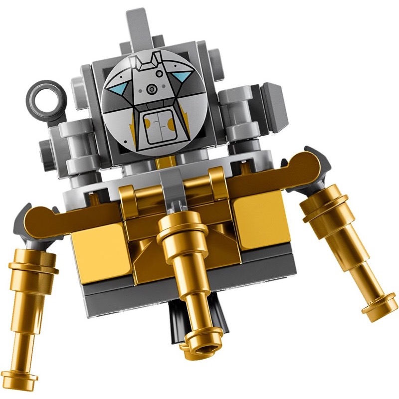 LEGO Ideas 21309 NASA Apollo Saturn V