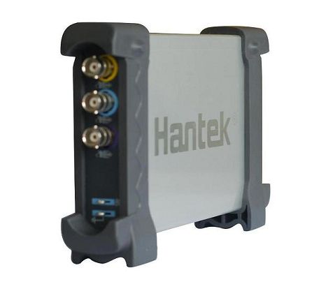 Hantek 6052BE PC-Based USB Digital Dso Oscilloscope 2 Channels