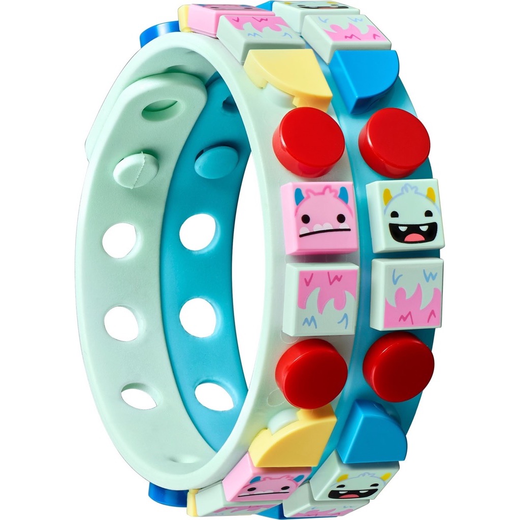 เลโก้ LEGO DOTs 41923 MONSTER BRACELET