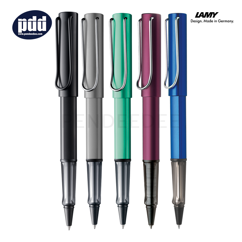 LAMY ปากกาโรลเลอร์บอล ลามี่ ออลสตาร์ LAMY AL-STAR ROLLERBALL PEN ปากกาพรีเมี่ยม สกรีนโลโก้ สลักชื่อ