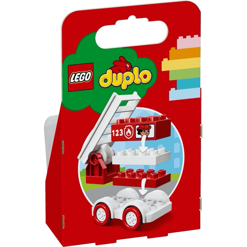 เลโก้ LEGO Duplo 10917 Fire Truck