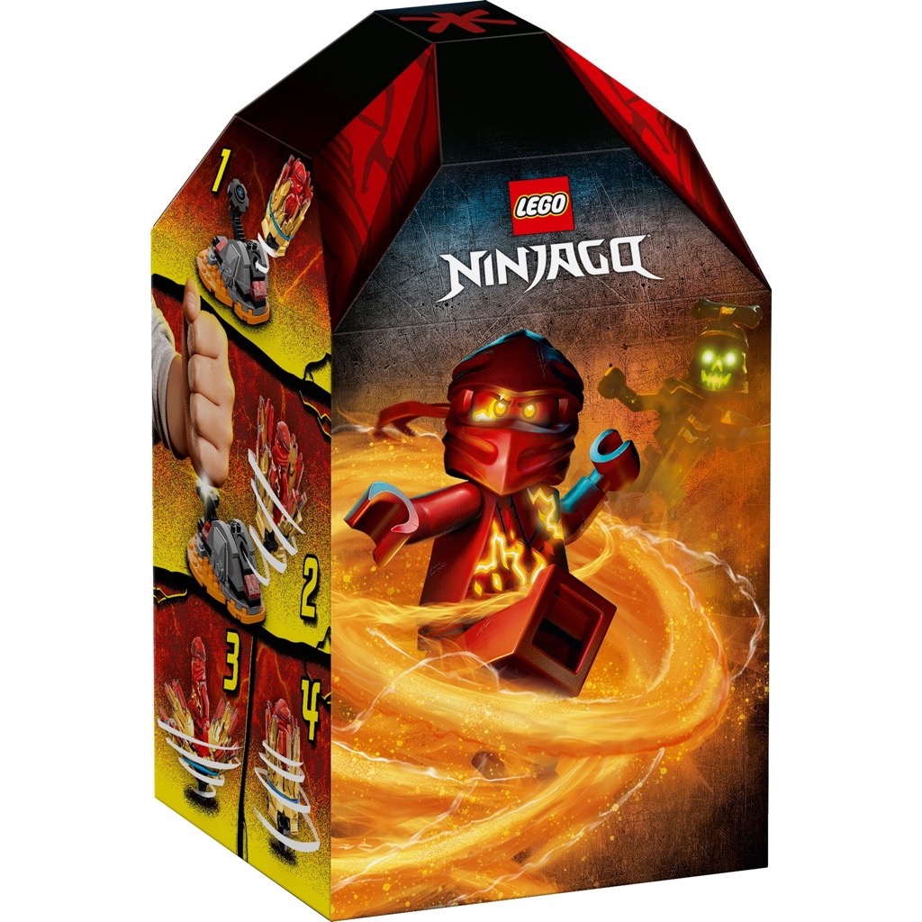 เลโก้ LEGO Ninjago 70686 Spinjitzu Burst - Kai