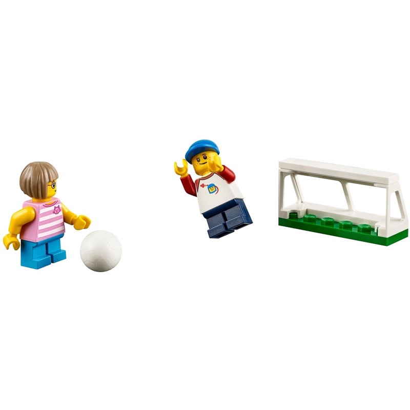 LEGO City 60134 Fun in the park