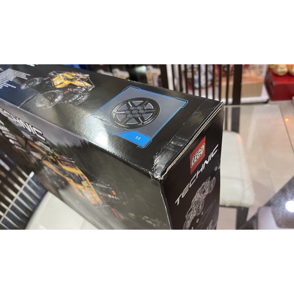 LEGO Technic 42099 4x4 X-Treme Off-Roader (Damaged Box - กล่องไม่สวย)