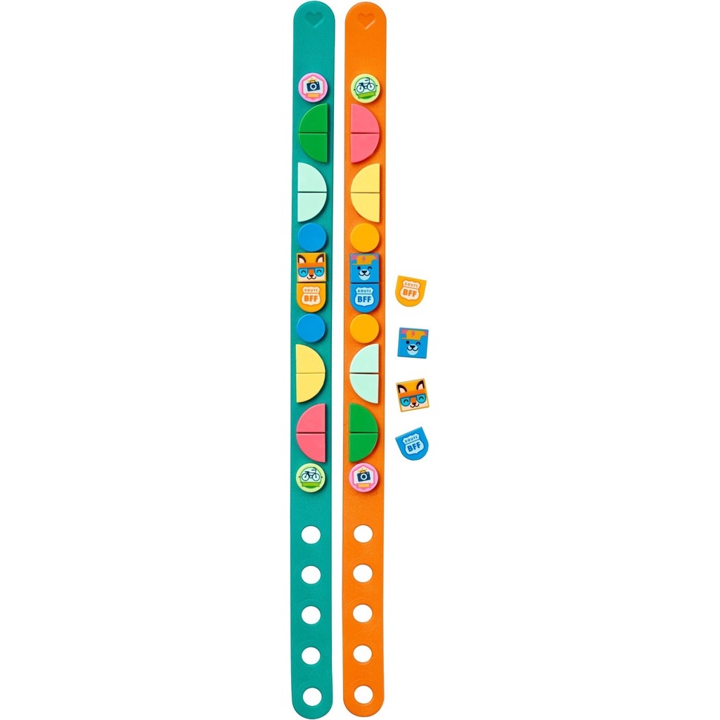 เลโก้ LEGO DOTs 41918 Adventure Bracelets