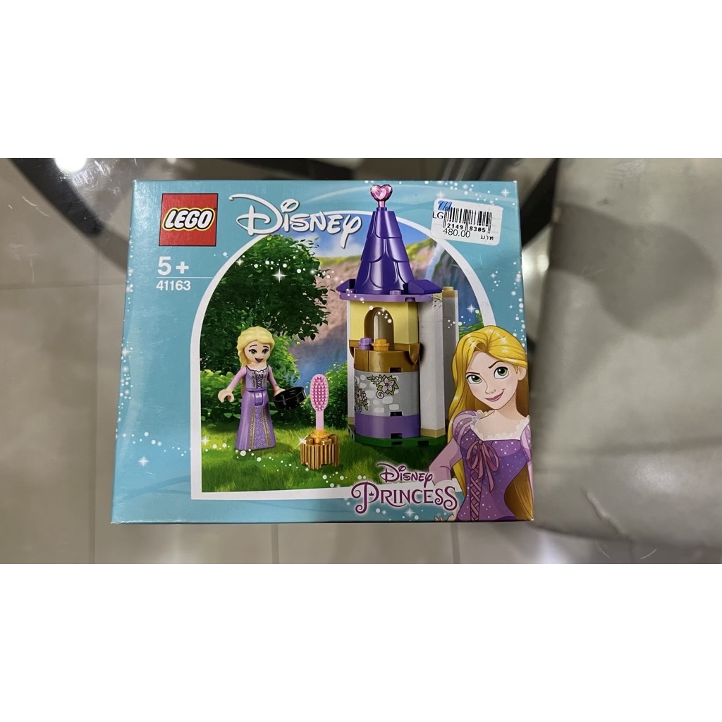 LEGO Disney 41163 Rapunzel's Petite Tower (กล่องไม่สวย Damaged Box)