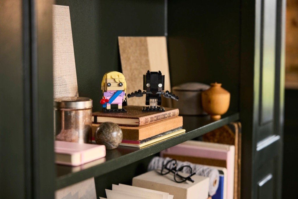เลโก้ LEGO BrickHeadz 40802 Harry Potter Luna Lovegood™ & Thestral Figures