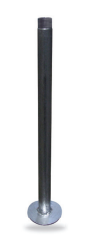 Metal Stand ขาตั้งเหล็กกรองน้ำ 1" 150cm.