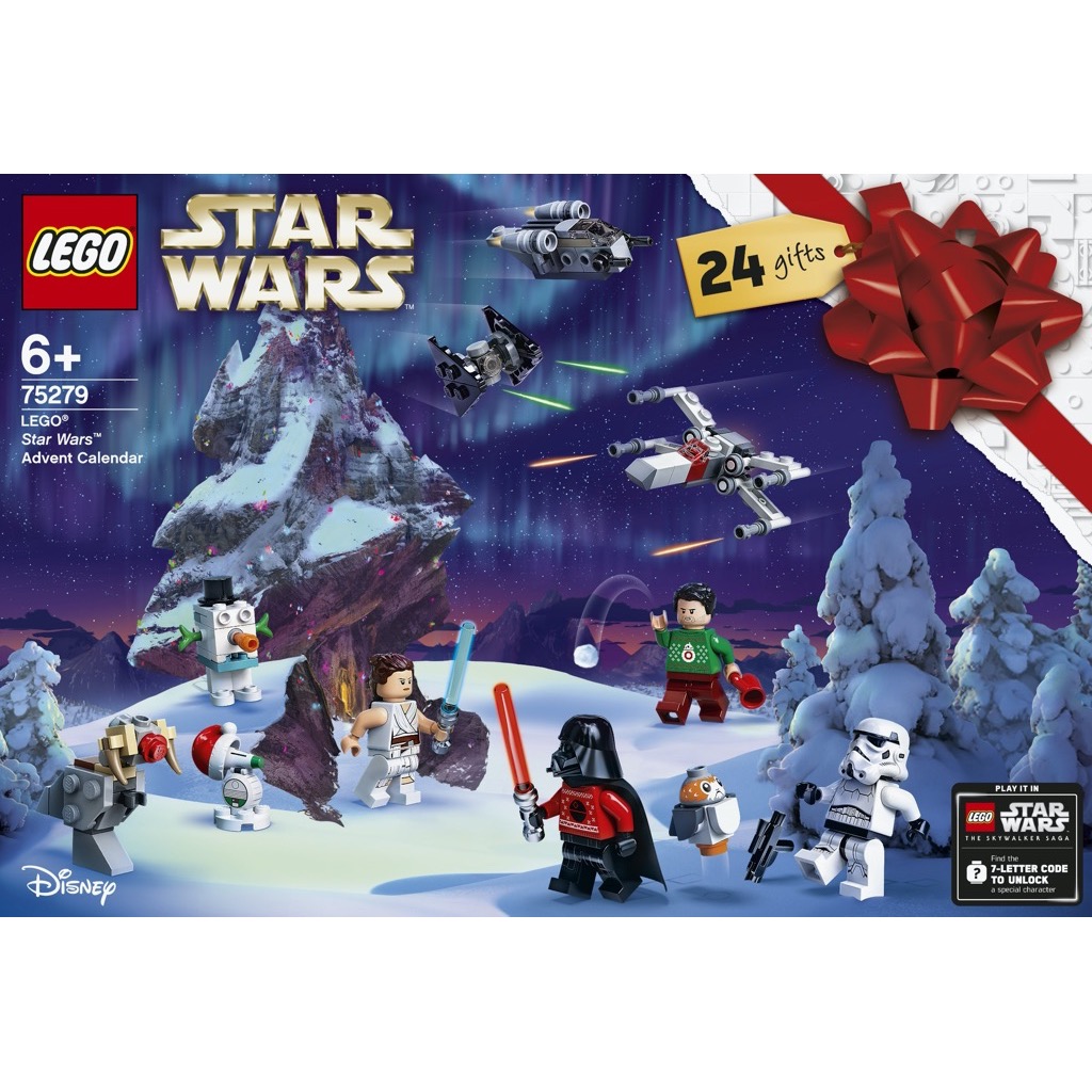เลโก้ LEGO Star Wars 75279 Star Wars Advent Calendar