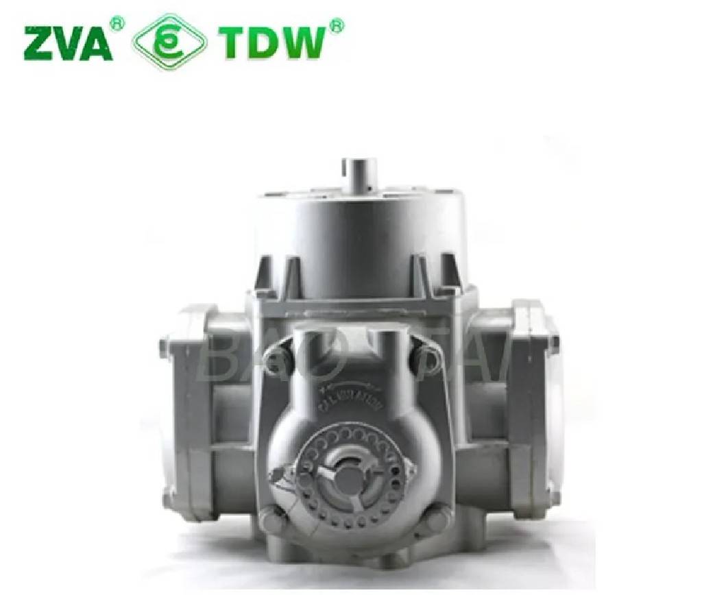 Bennett Oil Flow Meter