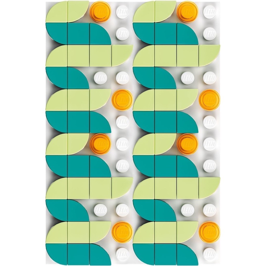 เลโก้ LEGO DOTs 41959 Cute Panda Tray