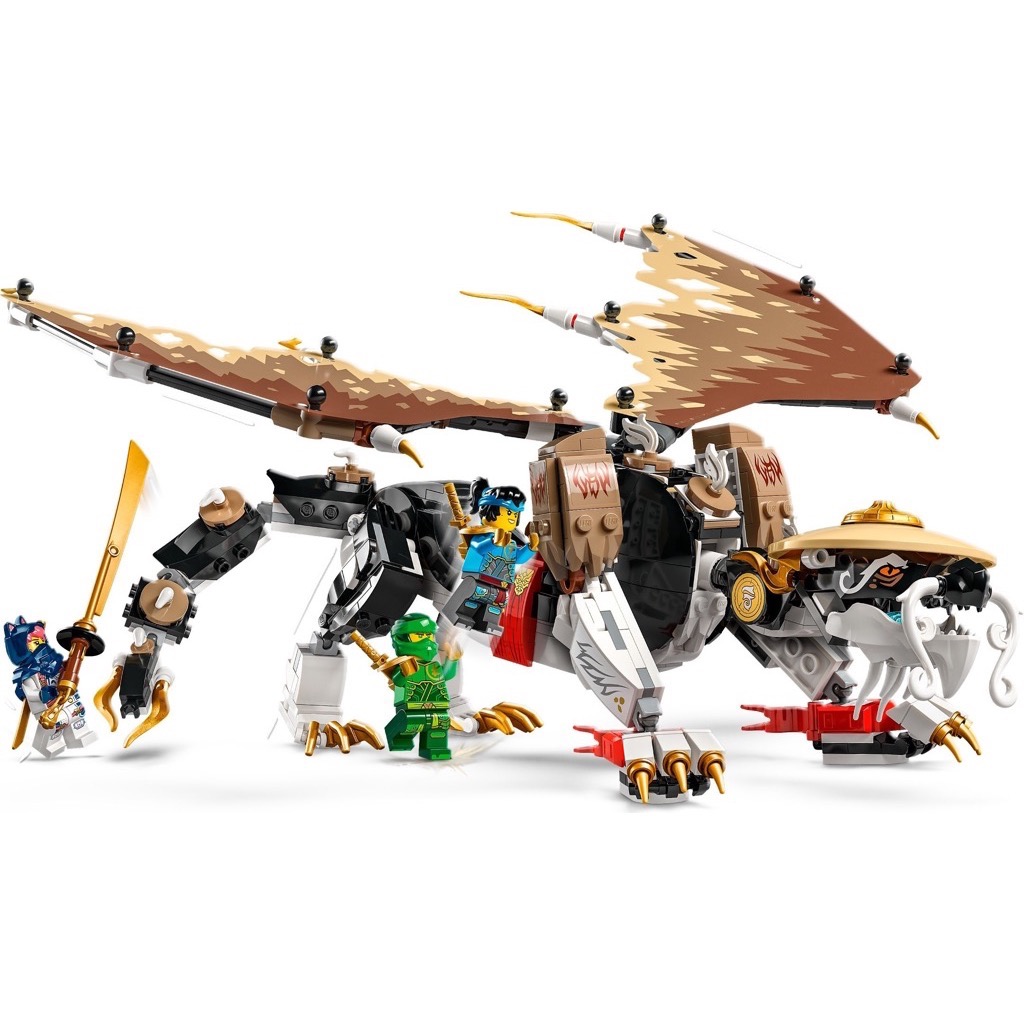เลโก้ LEGO Ninjago 71809 Egalt the Master Dragon