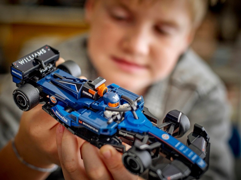 เลโก้ LEGO Speed Champions 77249 Williams Racing FW46
