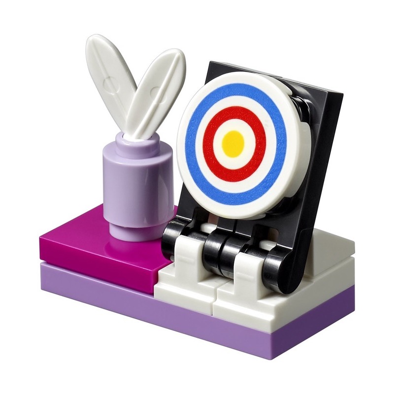 LEGO Disney 41157 เลโก้ Rapunzel's Travelling Caravan