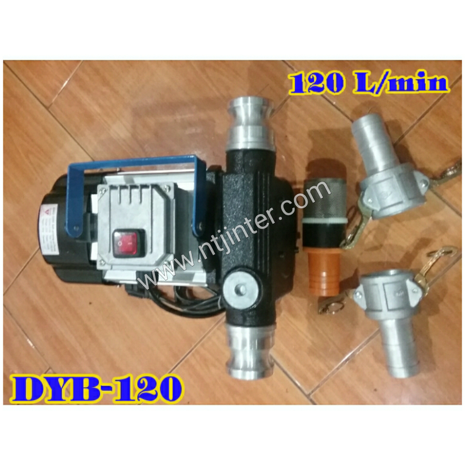 ปั๊มน้ำมันรุ่น DYB-120