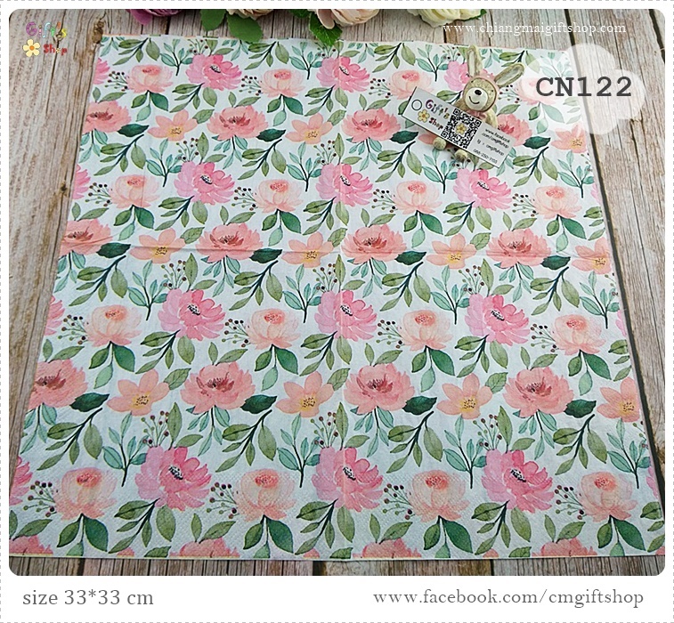 กระดาษแนปกิ้น, ลายดอกไม้โทนสีส้ม, ลายดอกไม้สีส้ม, ลายดอกไม้เล็กๆ, ลายดอกไม้เต็มผืน, ลายเต็มผืน, พื้นหลังสีขาว, ลายดอกไม้, ลายเล็กๆ