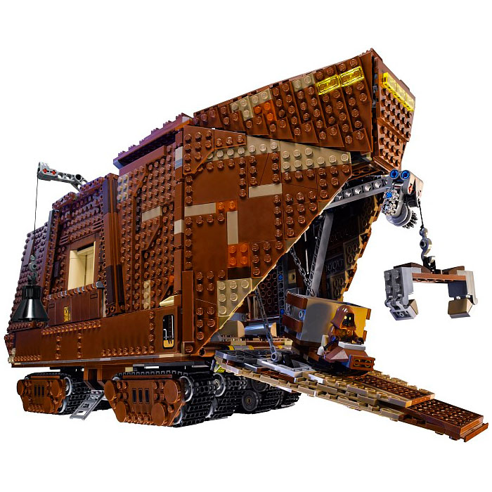 LEGO Star Wars 75059 Sandcrawler