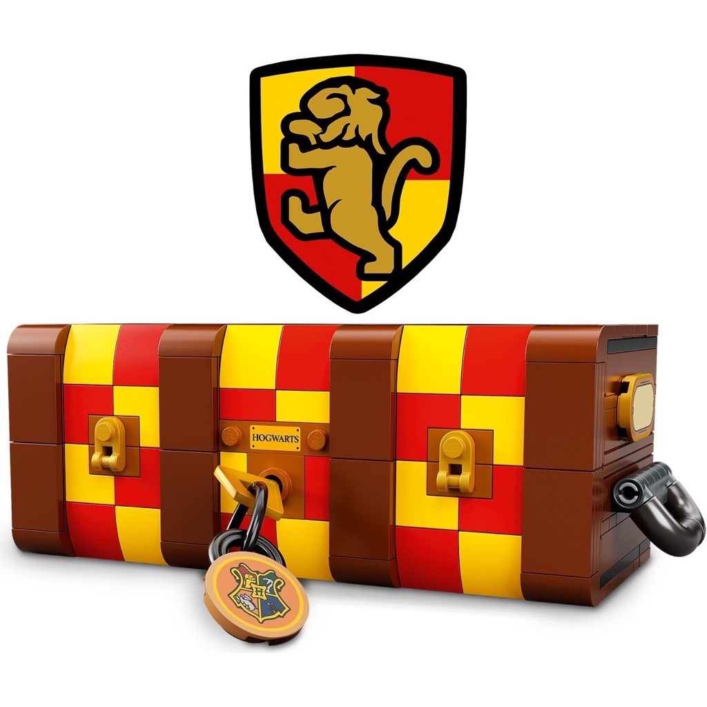 เลโก้ LEGO Harry Potter 76399 Hogwarts Magical Trunk