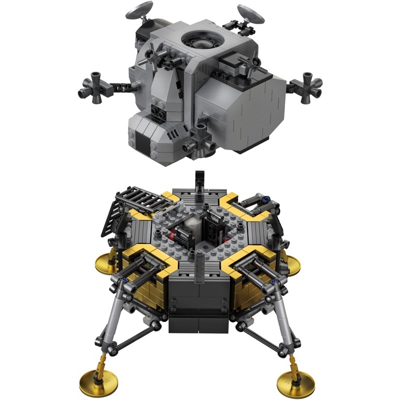 เลโก้ LEGO Exclusives 10266 NASA Apollo 11 Lunar Lander