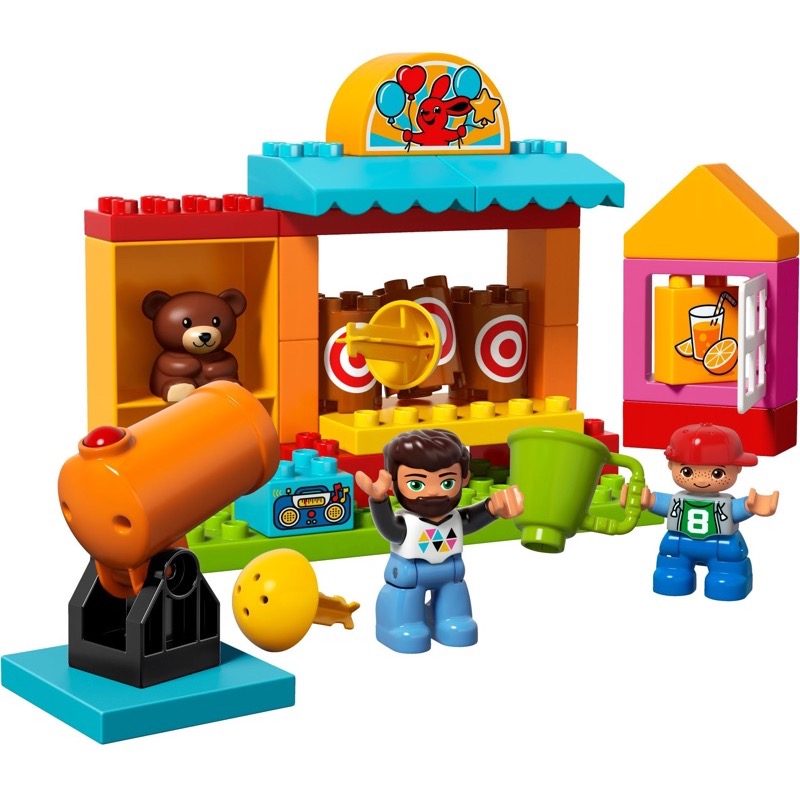 LEGO Duplo 10839 Shooting Gallery