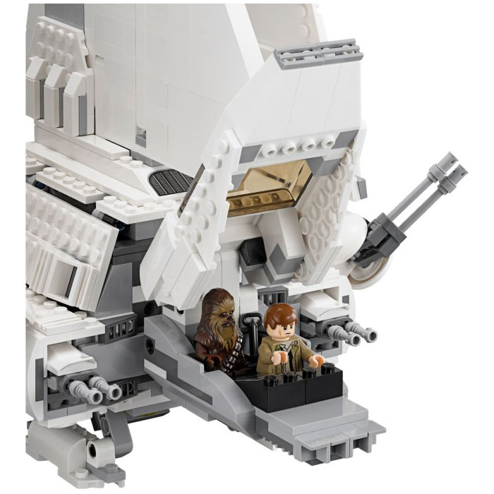 LEGO Star Wars 75094 Imperial Shuttle Tydirium (Repack) (Retired Product)