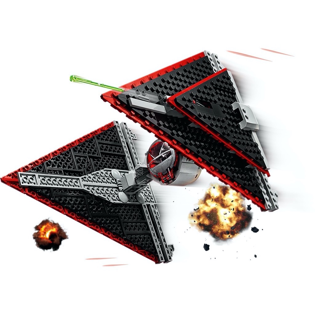 เลโก้ LEGO Star Wars 75272 Sith TIE Fighter