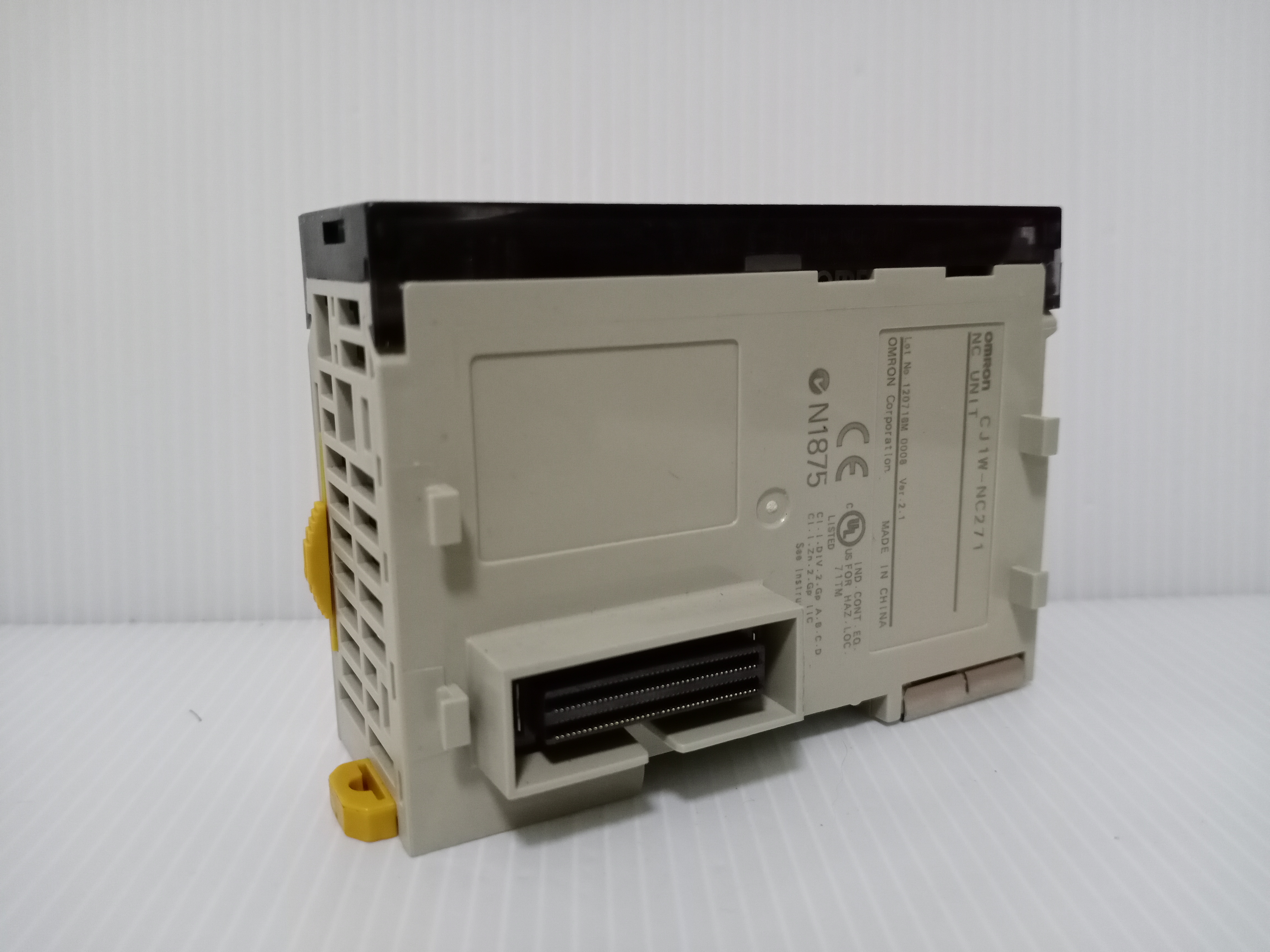 CJ1W-NC271 (สินค้ามือสอง)