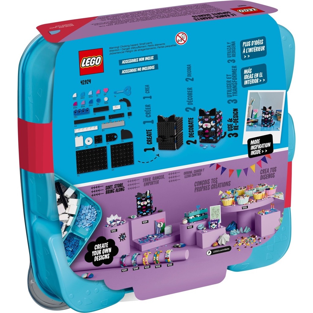 เลโก้ LEGO DOTs 41924 SECRET HOLDER